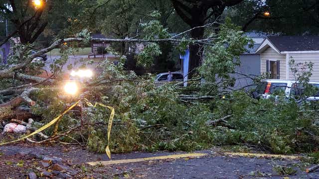 Zeta leaves at least 3 dead in North Georgia