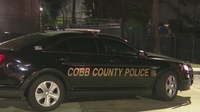Alabama man in critical condition after Cobb County wreck, police say