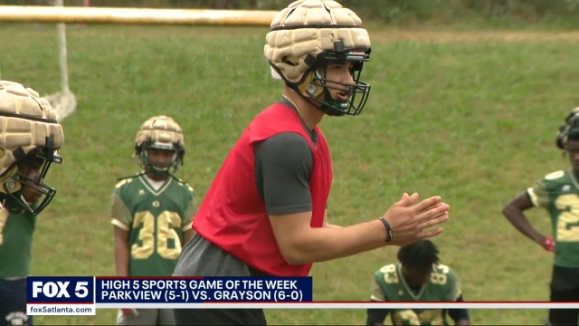 Week 9 Game of the Week Preview: Parkview vs. Grayson