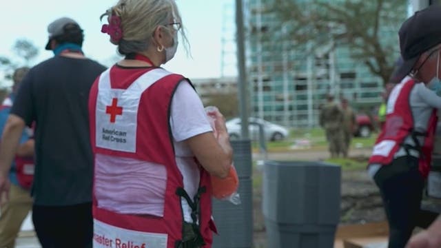 Georgians head to Louisiana to assist hurricane survivors