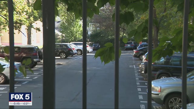 Midtown residents frustrated over car break-ins get a little payback