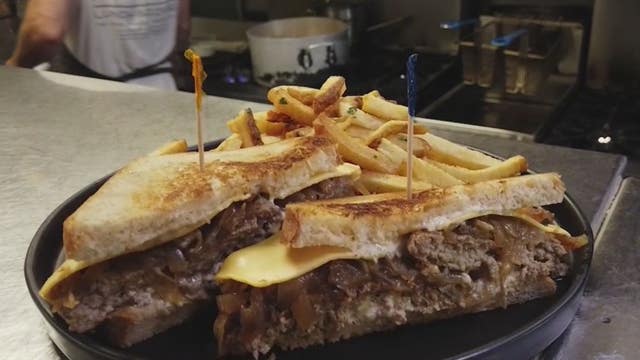 The Butcher The Baker answers the age old question: Is a patty melt a burger?