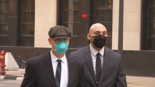 Defense attorney in Floyd case pushes for change of venue due to hostile crowd after hearing