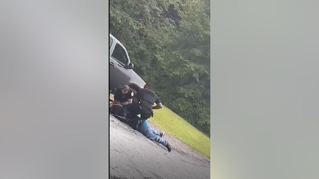 Security guards arrested, accused of beating up man in the City of South Fulton