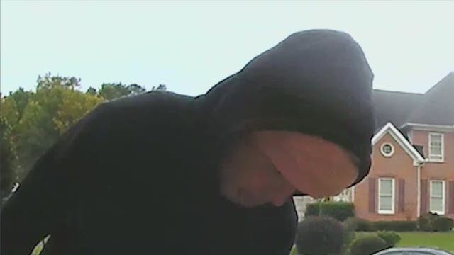 Cobb County neighborhoods seen string of porch pirate cases
