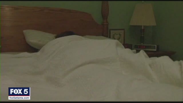 Doctors: Without proper sleep, vaccines do you no good