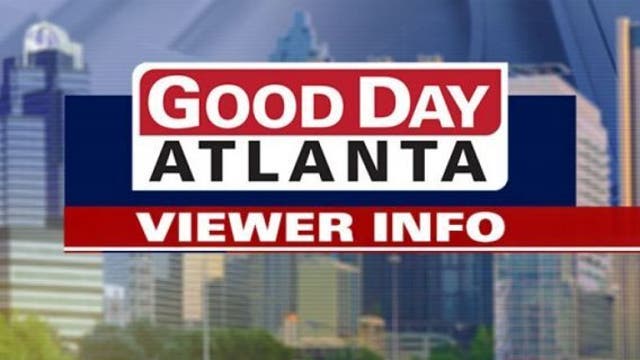 Good Day Atlanta Viewer Information: October 5, 2020
