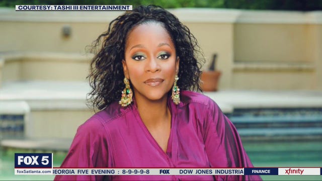 Grammy-winner Regina Belle finds 'Freedom' in new video