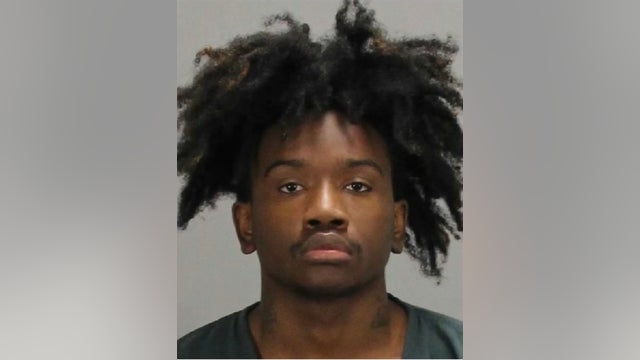 Sheriff: Car theft suspect arrested after Clayton County 'joyride'