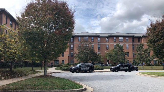 Sheriff: Student injured in shooting at Clayton State University