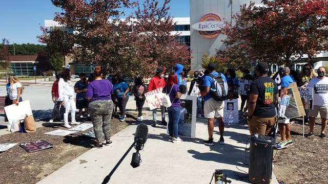 Family of teen shot, killed by Cobb County police officer demands video release