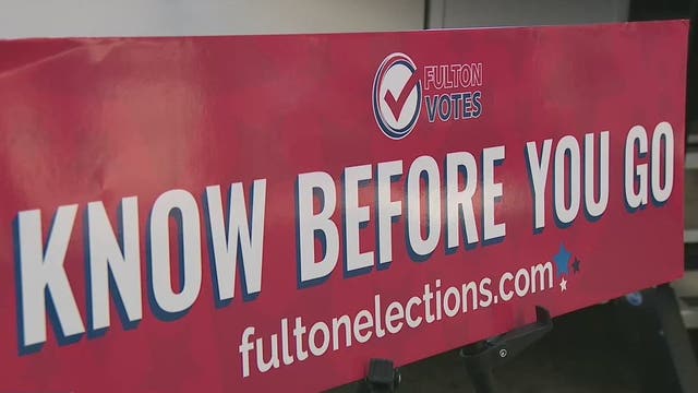 Fulton County is first in the state to launch a Mobile Voting Unit