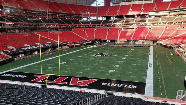 Mercedes-Benz Stadium to welcome back fans Sunday. How safe is it?