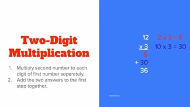 Lovett student creates peer-to-peer math videos