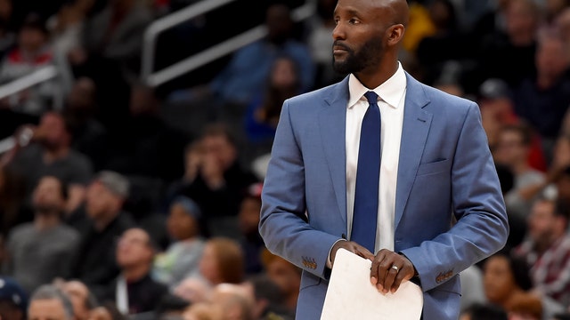 Hawks coach, wife pledge up to $15,000 to Innocence Project