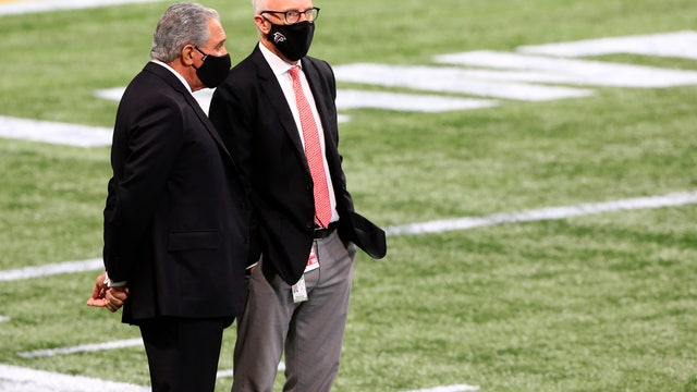 Blank on firing Quinn, Dimitroff: 'This is not just a response to 0-5'
