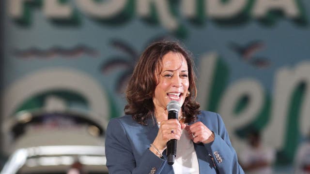 Kamala Harris to visit Atlanta Friday