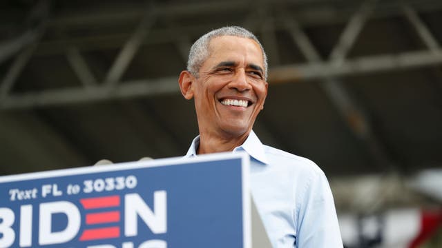 Obama to visit Georgia Monday for last-minute election rally