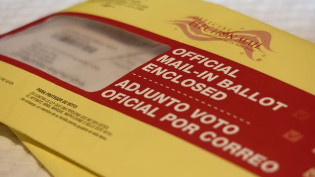 Election 2020: Can voters fix an error on a mail-in ballot?