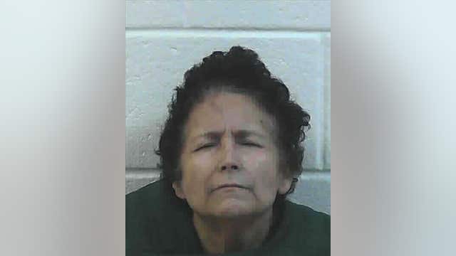 Sheriff: 7-hour deputy standoff ends with Georgia woman's arrest