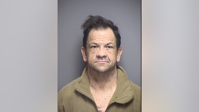 ‘We are the ones with those scary guns:’ Frederick man charged after threatening Biden, Harris in letter