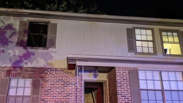 1 dead in Gwinnett County house fire, official say