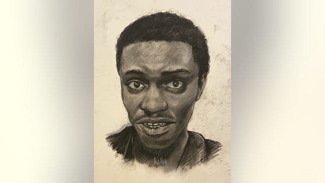 Police release sketch of man wanted for kidnapping, robbing 2 women