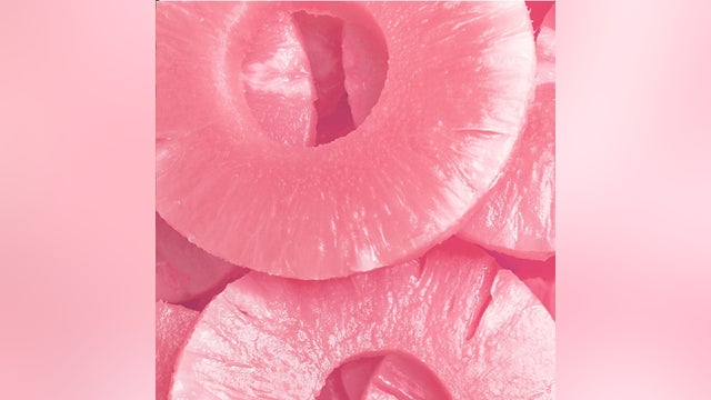 Pink pineapples are now available to buy, but it'll cost you
