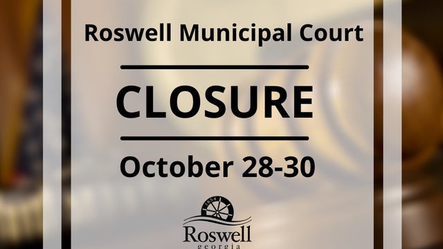 Roswell court closed after employee's positive COVID-19 test
