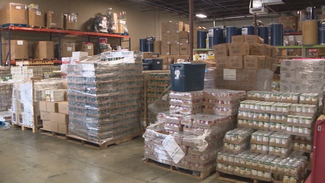 MUST Ministries in desperate need of food donations