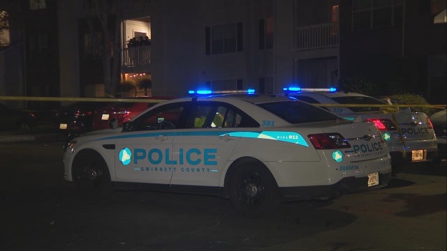 Man charged with murder in Gwinnett County apartment shooting