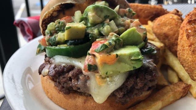 Burgers with Buck: Ted's Montana Grill