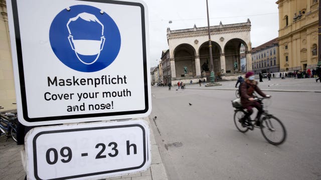 Record daily COVID-19 cases in Germany, Italy deepen worries across Europe