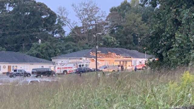 NWS confirmed 2 tornadoes in Georgia, continues surveying Saturday's storm damage