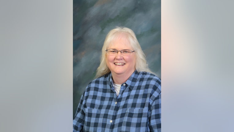 Cass Middle School teacher Ginger Thompson (Bartow County School System).