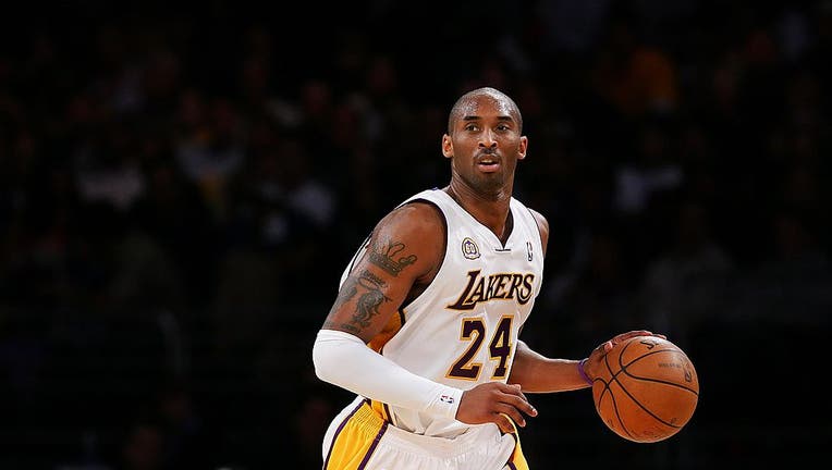 Kobe Bryant's Lakers jersey now on display at the African American museum