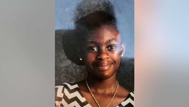 Mia Danielle Parks, 16, was reported missing from McDonough, Ga.