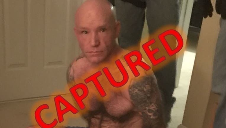 Nathan Winston Stephens was apprehended on October 6, 2020, in Cobb County, Georgia (Cullman Police Department).