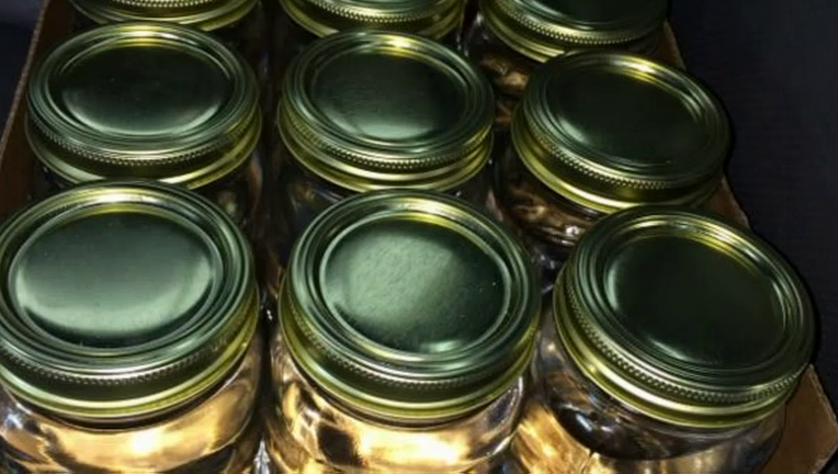 There Is A Mason Jar Shortage As More People Get Into Canning