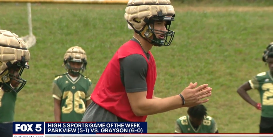 Grayson Rams to be Featured on ESPNU