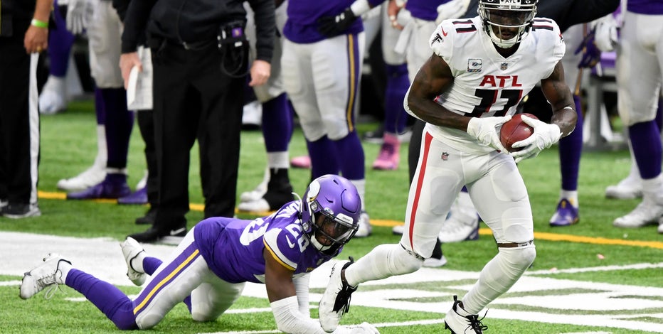 Vikings Fall To 1-5 After Losing To Falcons, 40-23 - CBS Minnesota