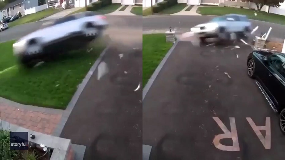 Mother_Arrested_for_DUI_With_Children_in_Car_Crashes_Into_Long_Island_Backyard.jpg