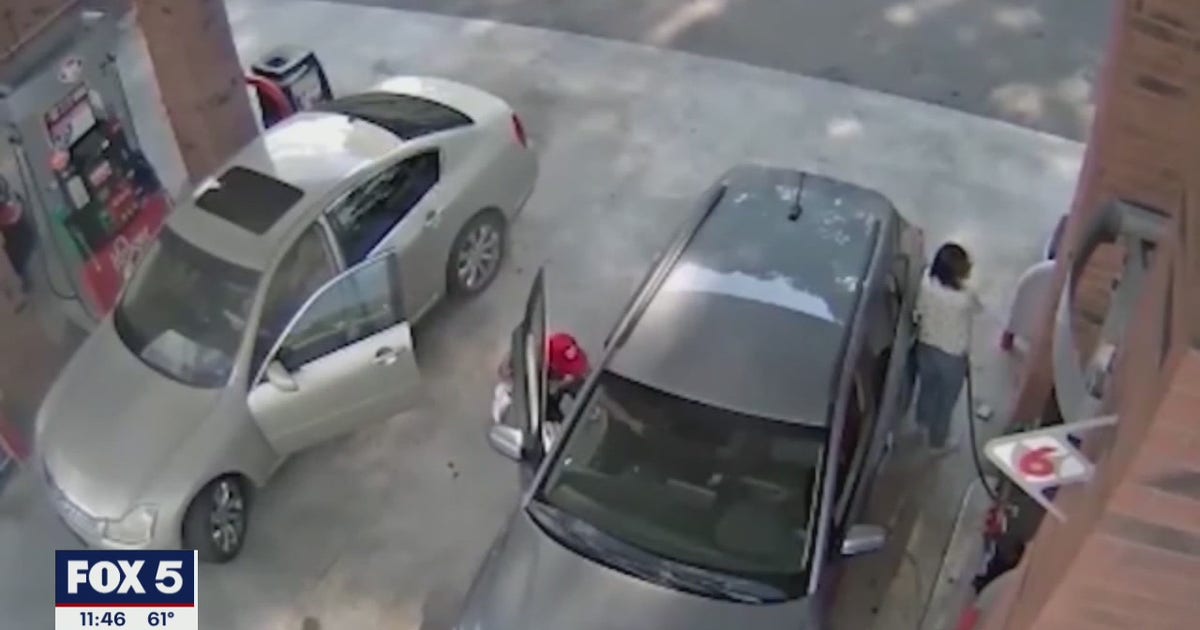 Residents tell Atlanta police they are over the rise in crime | FOX 5 ...