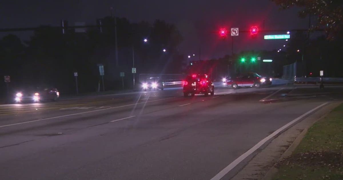 Police: Driver who struck and killed man, saw victim, drove off | FOX 5 ...
