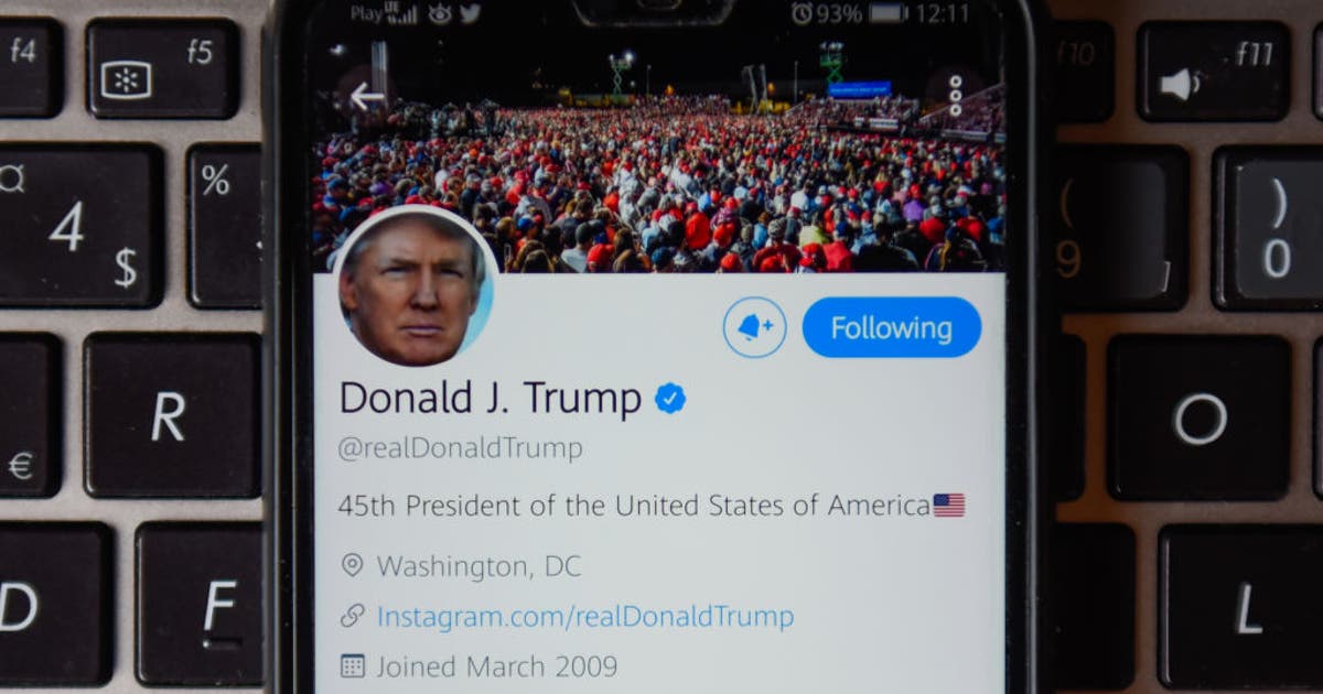 Twitter will give @POTUS handle to Biden on Inauguration Day | FOX 5 ...