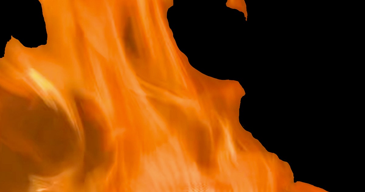 Loganville police officer pulls man through window of burning home