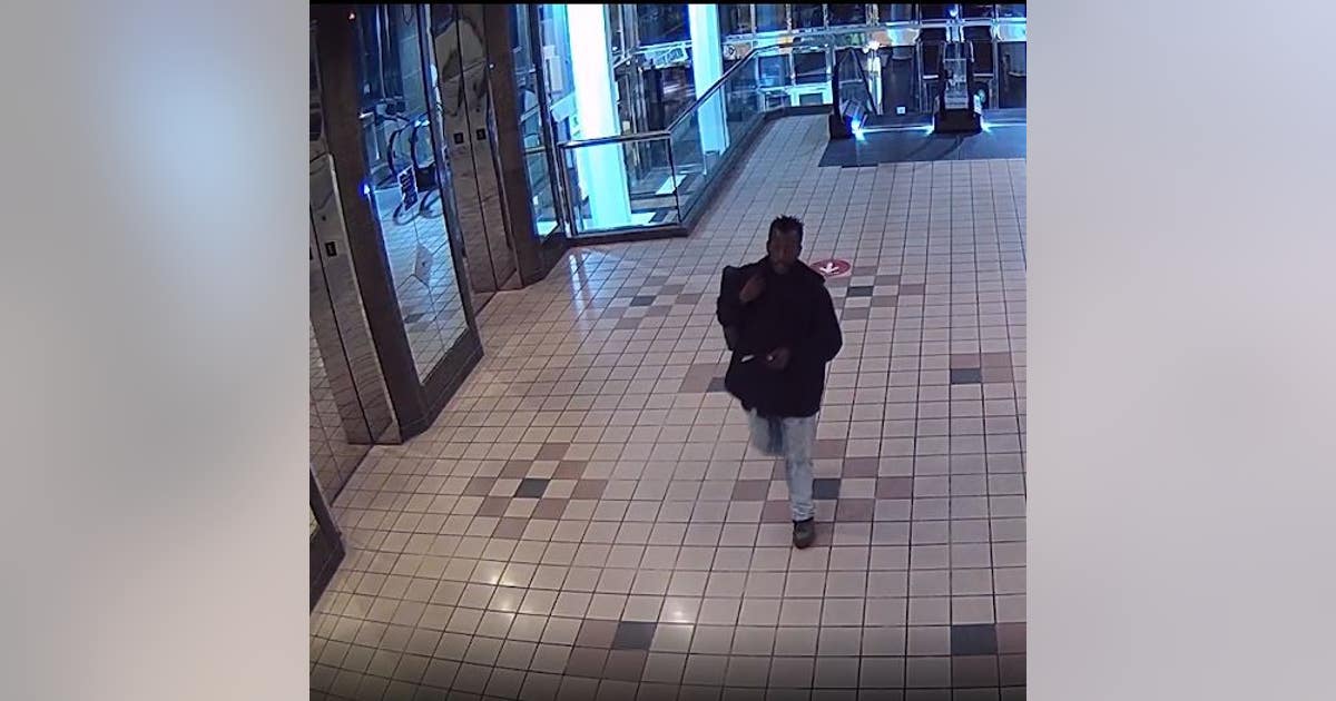 Atlanta police searching for man accused of sexual assault in Buckhead ...