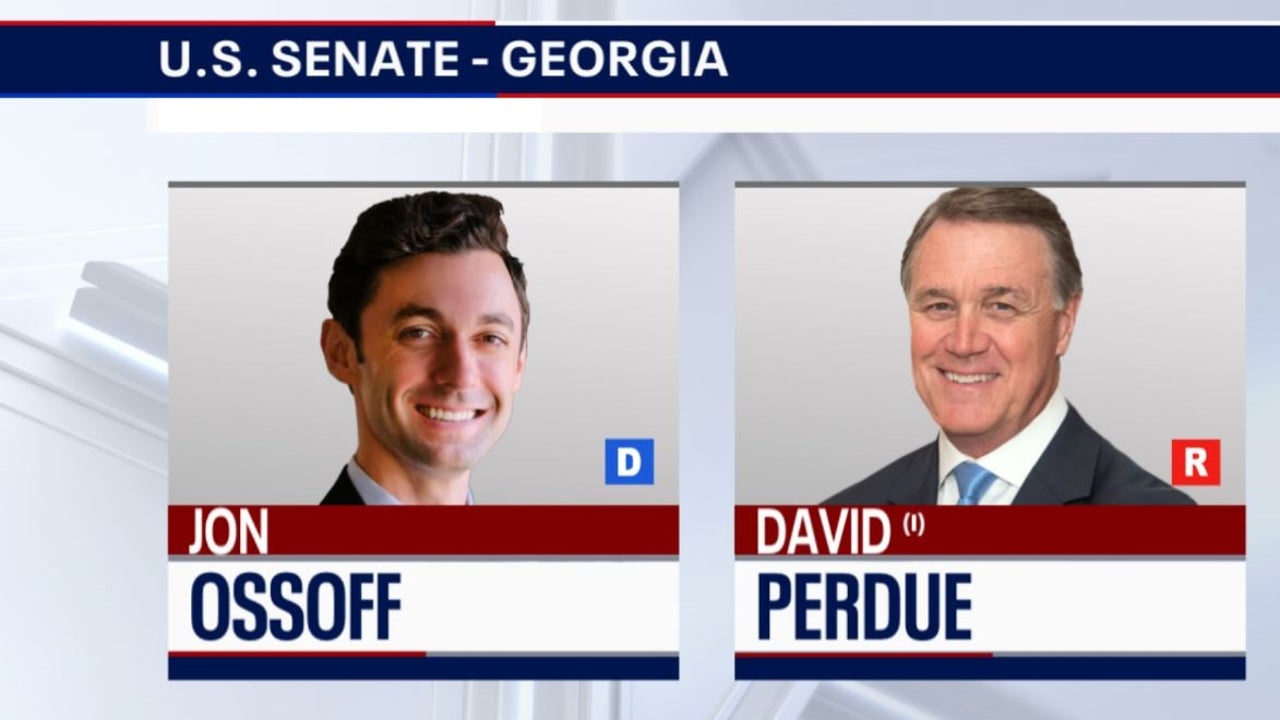 David Perdue vs. Jon Ossoff