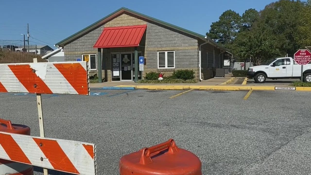 COVID-19 Outbreak Forces Coweta County Animal Shelter, Prison To Shut ...