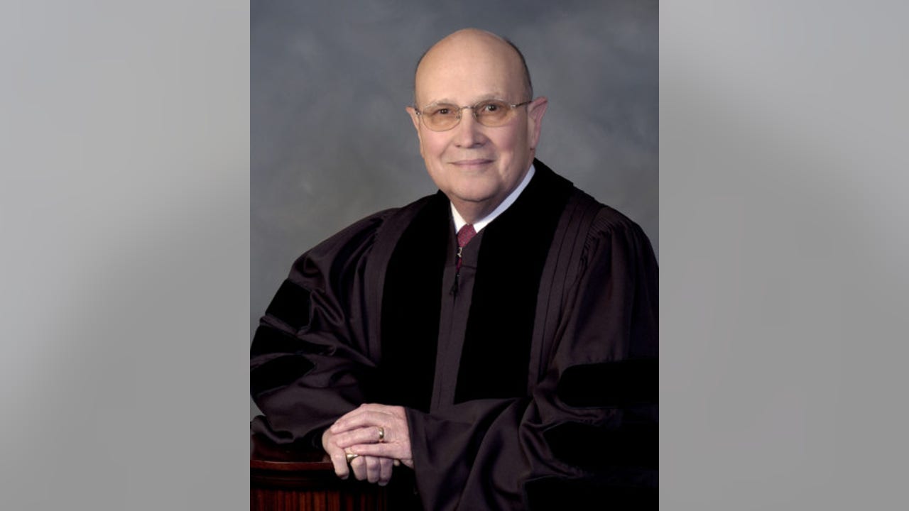 Former Georgia Supreme Court chief justice dies from COVID 19 FOX 5 Former Georgia Supreme Court chief justice dies from COVID 19 FOX 5